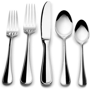 CHEFS Flatware Set, Service for 8/44 Piece, Calais - 1 of 4