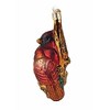 Old World Christmas Glass Blown Ornament for Christmas Tree, Pair of Cardinals - 3 of 4