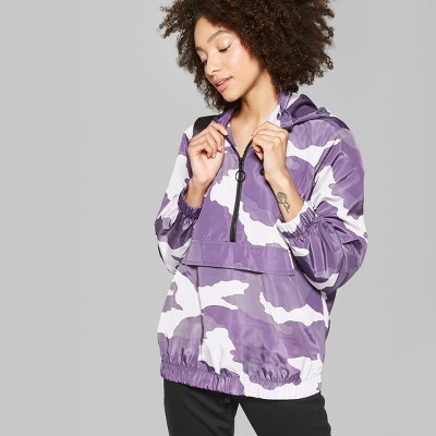 Wild fable camo on sale windbreaker