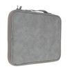 Unique Bargains Zipper Laptop Bag 1 Pc - 4 of 4