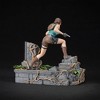 Dark Horse Comics Tomb Raider Deluxe Lara Croft 9 Inch PVC Statue - 3 of 4
