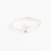 Hollywood Sensation Graduation Bracelet- Engraved Graduation Bracelet- Graduation Charm Bracelet Gold and silver - 3 of 4