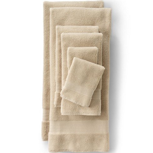 Lands' End Turkish Quick-dry Cotton Bath Towel : Target