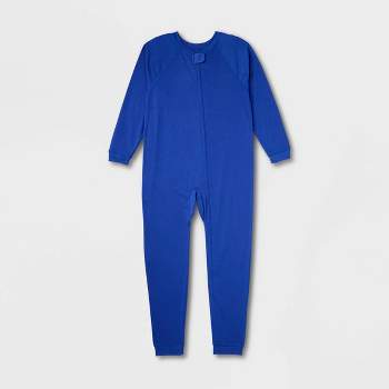 Kids' Marshmallow Fleece Union Suit - Cat & Jack™ Gray Xl : Target
