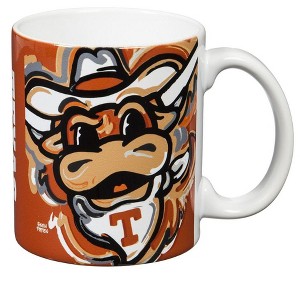 Evergreen University of Texas, 11oz Mug Justin Patten - 1 of 4