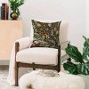 20"x20" Oversize Iveta Abolina Biophilia Desiree Square Throw Pillow - Deny Designs - image 2 of 4