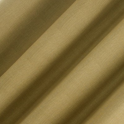 Gold 50"x84" Polyester Blackout Grommet Curtain Panel