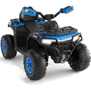 Jojoka 12V Kids Ride-on ATV,Electric 4-Wheeler for Ages 3-8,2-Speed,Parental Remote Control - 1 of 4