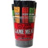 Buffalo Bills 15-ct Assorted Exotic Game Sticks (Elk, Venison & Wild Boar) - Two 15-ct Tubs - 2 of 4