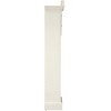 Howard Miller 611301 Isadora Ii Floor Clock Aged Linen - 3 of 4