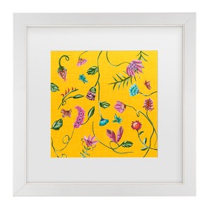 Trademark Fine Art - Melissa Wang  Beauty Of The Sun I Matted Framed Art - 1 of 4