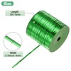 Unique Bargains Metallic Durable Reusable Bread Bags Twist Ties 1 Roll - 3 of 4