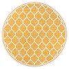 JONATHAN Y Trebol Moroccan Trellis Textured Weave Indoor/Outdoor Area Rug - 2 of 4