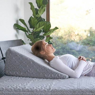 wedge pillow for snoring