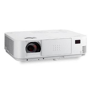 NEC NP-M363X 3600-Lumen XGA DLP Projector - 1 of 4