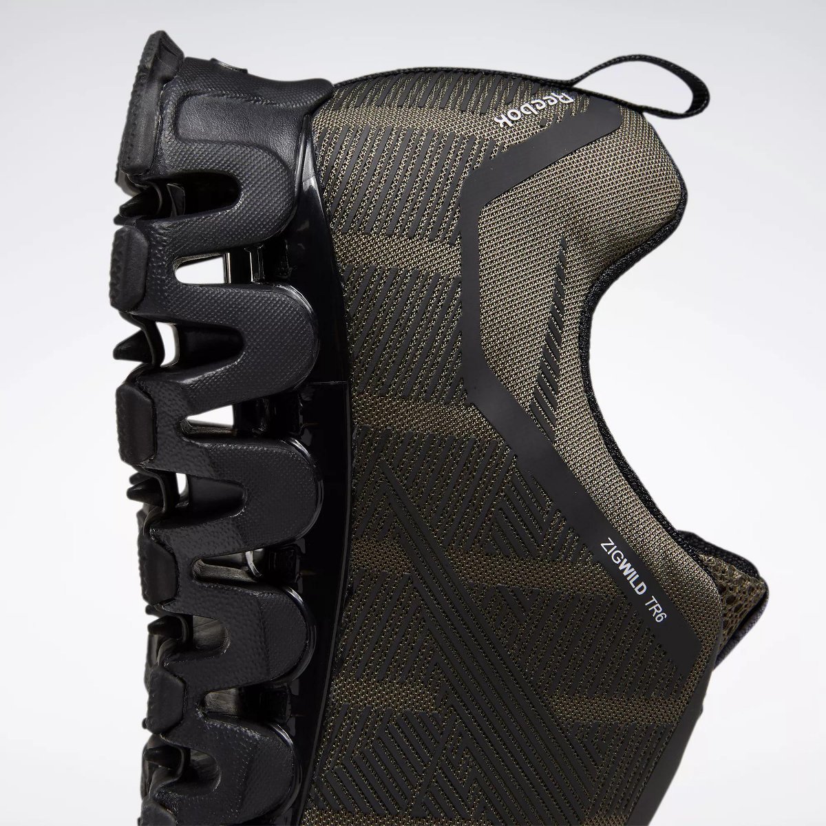 Мужские Reebok ZigWild Trail 6 Men's Shoes — фото 7
