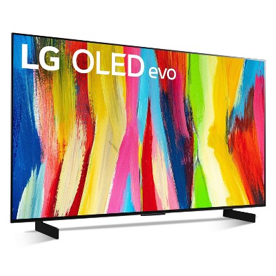 LG C2PUA Series 42" OLED Evo Display Smart 4K UHD TV - Thumbnail 2
