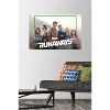 Trends International Marvel Comics TV - The Runaways - TV One Sheet Unframed Wall Poster Prints - 2 of 4