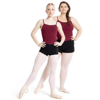 Capezio Women's Classics Boy Shorts