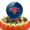 Saint Mary's College Primary Logo Acrylic Cake Topper Party Decoration for Wedding Anniversary Birthday Graduation - 4 of 4