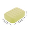 Unique Bargains Seal Soap Holder 4.41"x3.07"x1.5" 1 Pc - 4 of 4