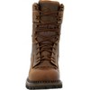 Men's Georgia Boot AMP LT Low Heel Logger Composite Toe Waterproof Work Boot - image 3 of 4