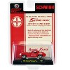 1966 Chevrolet Corvette 427 #68 Red with White Stripes and Graphics Ltd Ed to 4400 pcs 1/64 Diecast Model Car by M2 Machines - 3 of 3