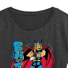 Women's - Marvel - Thor Fathor Short Sleeve Graphic T-Shirt - 2 of 4