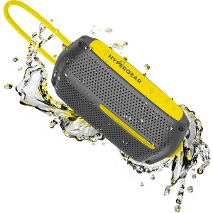 HyperGear Wave Water Resistant Wireless Speaker - 1 of 4