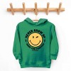 The Juniper Shop SmileyWorld Never Grow Up Toddler Hoodie - 2 of 4