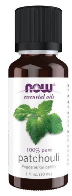 Patchouli Oil by Now Foods  -  1 oz EssOil