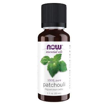 Now Foods Patchouli Oil  -  1 oz EssOil
