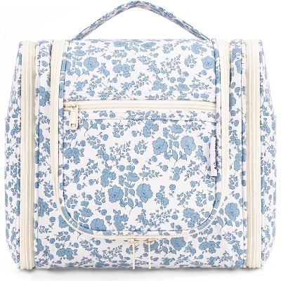 Narwey Hanging Toiletry Bag  Travel Makeup Bag Organizer Toiletries Bag