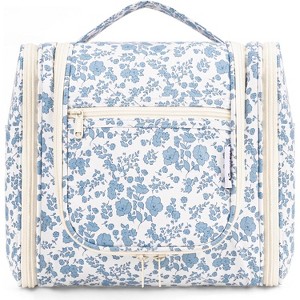 Narwey Hanging Toiletry Bag  Travel Makeup Bag Organizer Toiletries Bag - 1 of 3