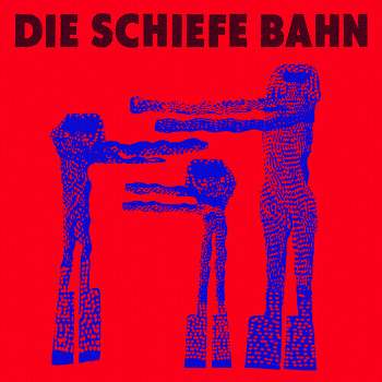 Die Schiefe Bahn - Demo 6 Song (vinyl 7 inch single)