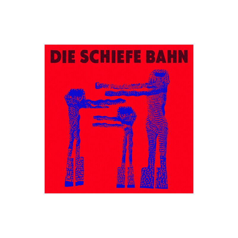Die Schiefe Bahn - Demo 6 Song (vinyl 7 inch single), 1 of 2