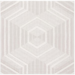 Trends TRD114 Power Loomed Indoor Rugs - Safavieh - 1 of 4