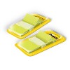Post-it Standard Page Flags in Dispenser Bright Green 100 Flags/Dispenser 680BG2 - 4 of 4