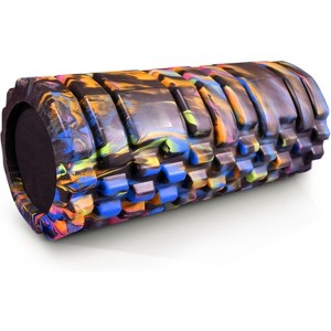 Medium Density Foam Roller for Deep Tissue Massage, Myofascial Release & Muscle Recovery - 1 of 4