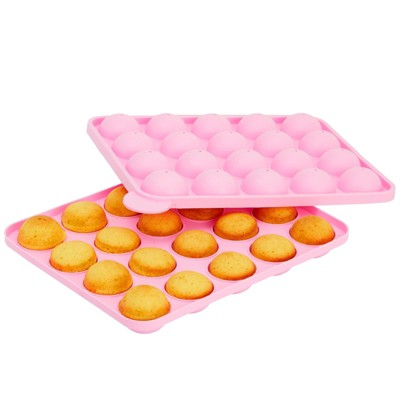 Bright Creations 404 Piece Cake Pop Cakesicles Kit With Mold, Stand