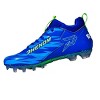 Kool-Aid 'Great Bluedini' Football Cleats - Quantum Speed by Phenom Elite - 4 of 4