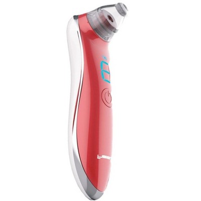 LINSAY Microdermabrasion and Blackhead remover Pro At-Home Facial Device 5 in 1