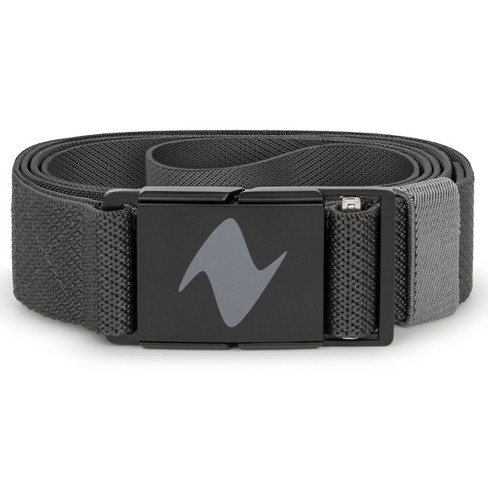 Teyo Woven Belt Black