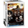 Funko Pop! Animation: Attack on Titan - Mikasa Ackermann Vinyl Figure #1446 #67929 - 4 of 4