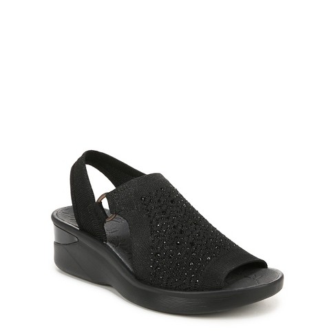 Bzees for Lifestride Womens Star Bright Slingback Sandals - image 1 of 4