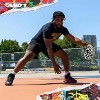 AND1 Chaos Rubber Basketball: Office Regulation Size (29.5 inches) Streetball, Made for Indoor Outdoor Games - 3 of 4