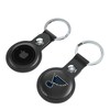 Keyscaper NHL Western Conference Teams Insignia Black Airtag Holder 2-Pack - 3 of 4