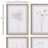 Plum & Post Stylized Botanical Prints Set of 4 - 2 of 3