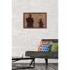 Trends International Star Wars: Ahsoka - Ahsoka and Anakin Throwback Framed Wall Poster Prints - 2 of 4
