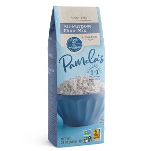 Pamela's Artisan Flour, 24 OZ - 1 of 3
